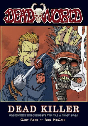 Deadworld: Deadkiller