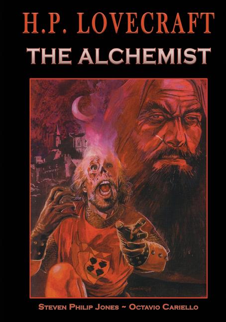 H.P. Lovecraft: The Alchemist