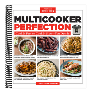 Multicooker Perfection: Cook It Fast or Cook It Slow-You Decide