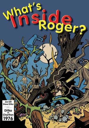 What's Inside Roger?