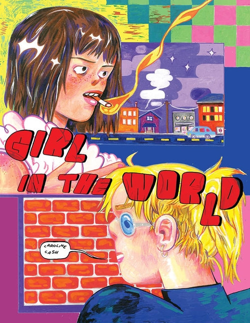 Girl in the World (Revised)