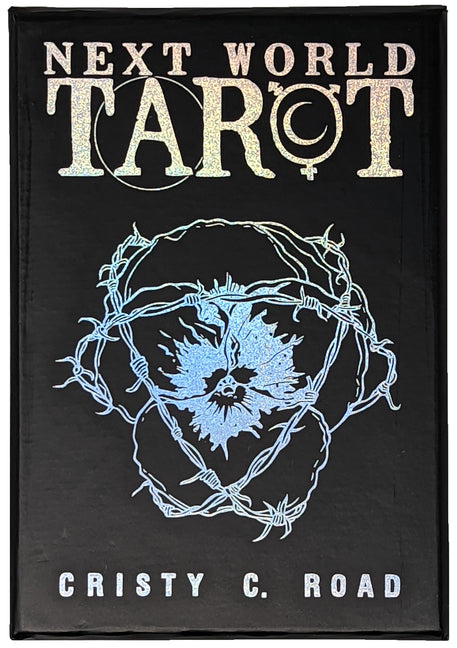 Next World Tarot: Full Size Edition