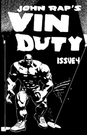 Vin Duty: Issue 4