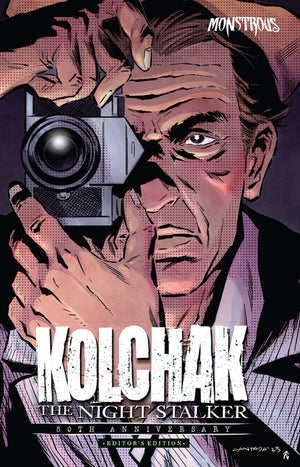 Kolchak: The Night Stalker - 50th Anniversary (Editor's Edition)
