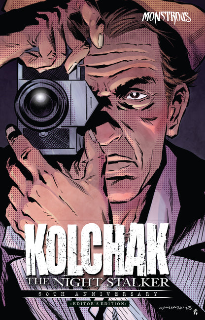 Kolchak: The Night Stalker - 50th Anniversary (Editor's Edition)
