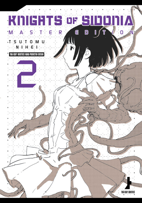 Knights of Sidonia Master Edition 2