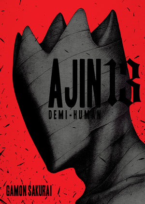 Ajin 13: Demi-Human