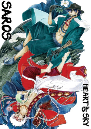 Saros: Heart of Sky