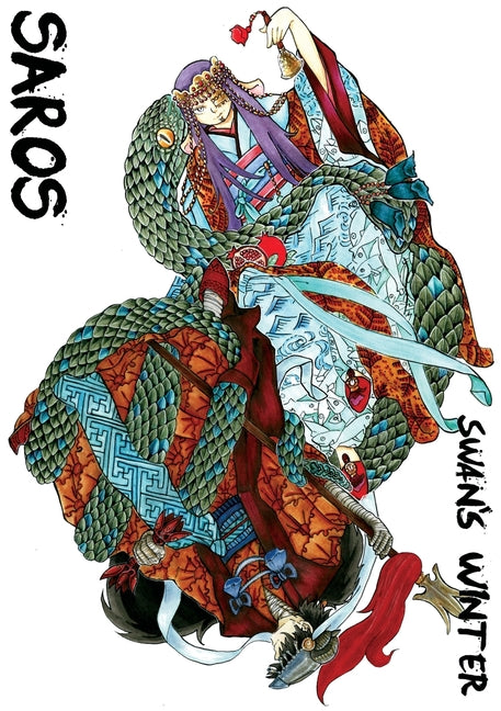 Saros: Swan's Winter