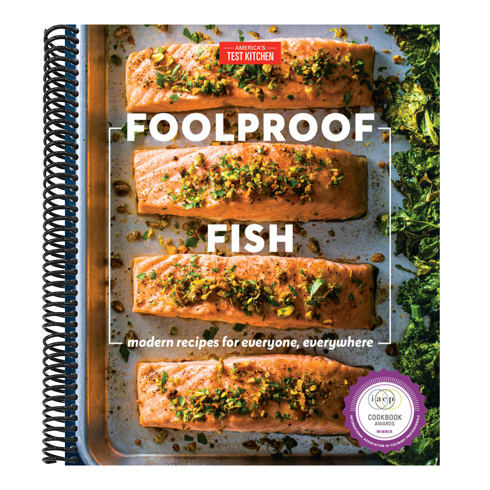 Foolproof Fish: Modern Recipes for Everyone, Everywhere