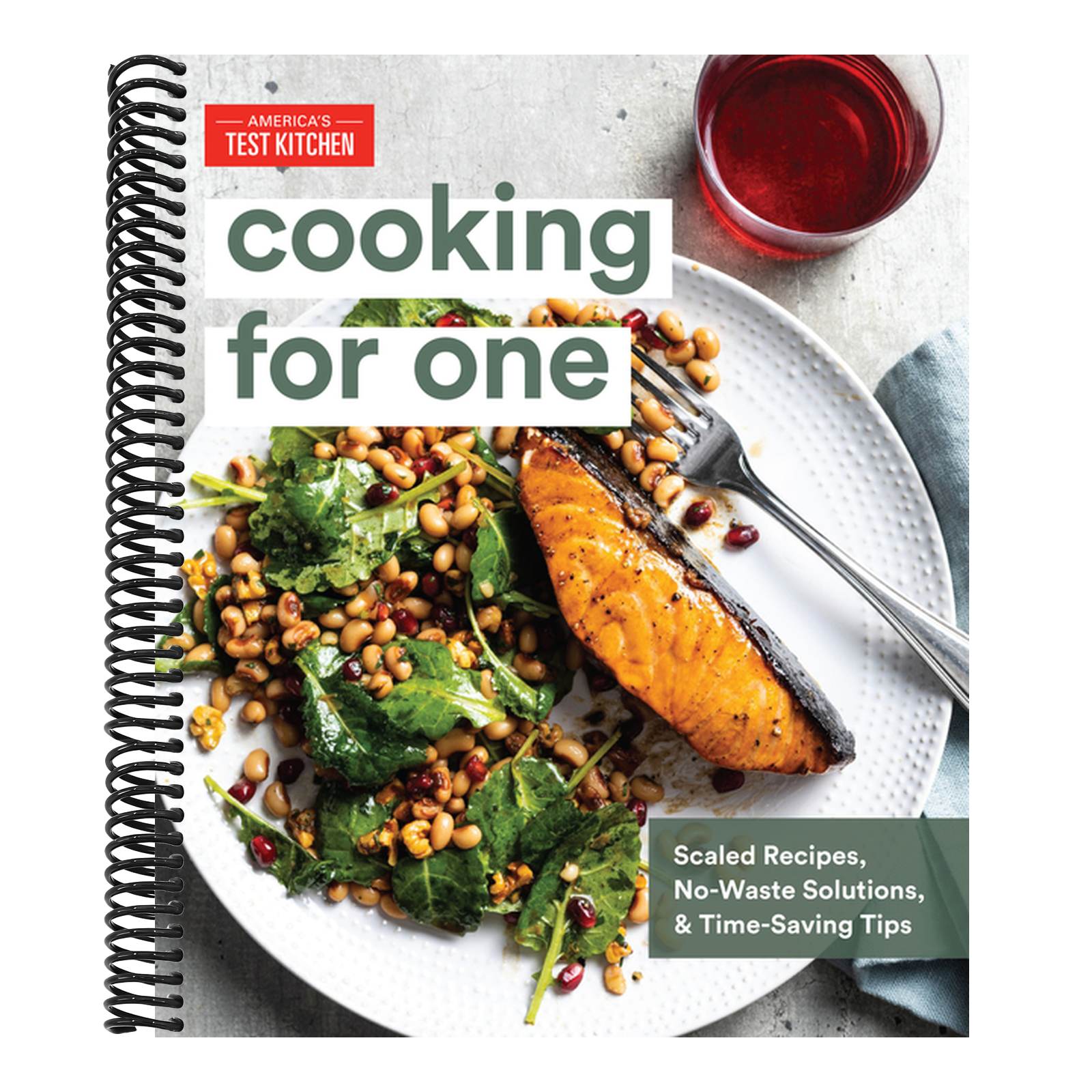 Cooking for One: Scaled Recipes, No-Waste Solutions, and Time-Saving Tips