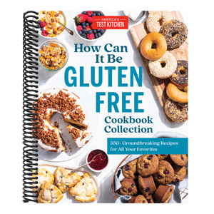 How Can It Be Gluten Free Cookbook Collection: 350+ Groundbreaking Recipes for All Your Favorites