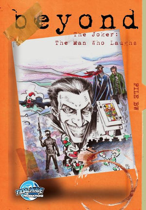 Beyond: The Joker Complex: The Man Who Laughs