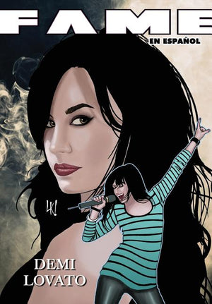 Fame: Demi Lovato EN ESPAÑOL
