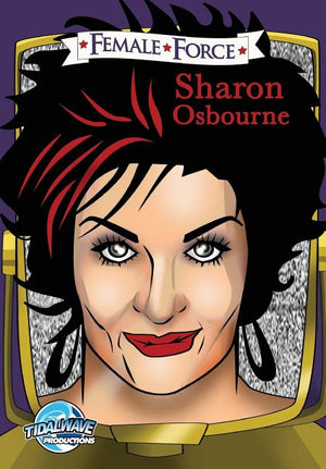 Female Force: Sharon Osbourne