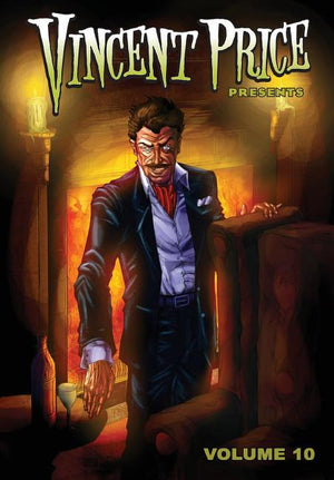 Vincent Price Presents: Volume 10