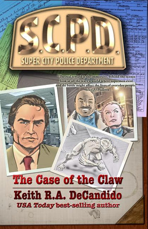 The Case of the Claw