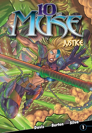 10th Muse: Justice #1
