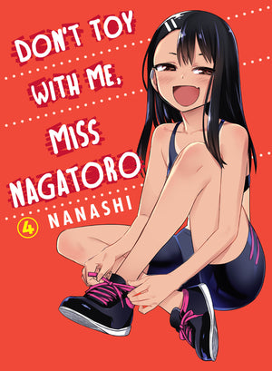 Don't Toy with Me, Miss Nagatoro 4