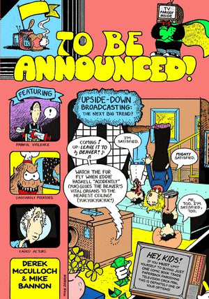 To Be Announced!