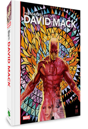 The Marvel Art of David Mack