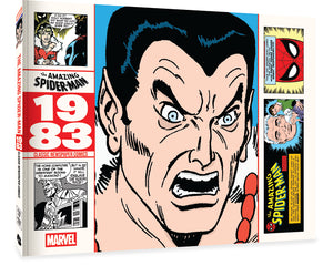 The Amazing Spider-Man Classic Newspaper Comics - 1983