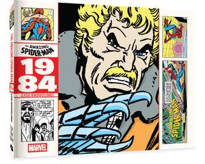 The Amazing Spider-Man Classic Newspaper Comics - 1984