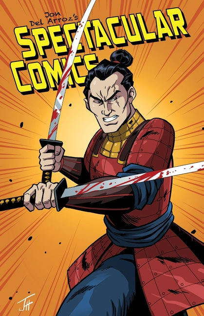 Spectacular Comics #1