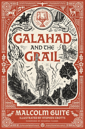 Galahad and the Grail (Merlin's Isle: An Arthuriad), 1 (Merlin's Isle #1)