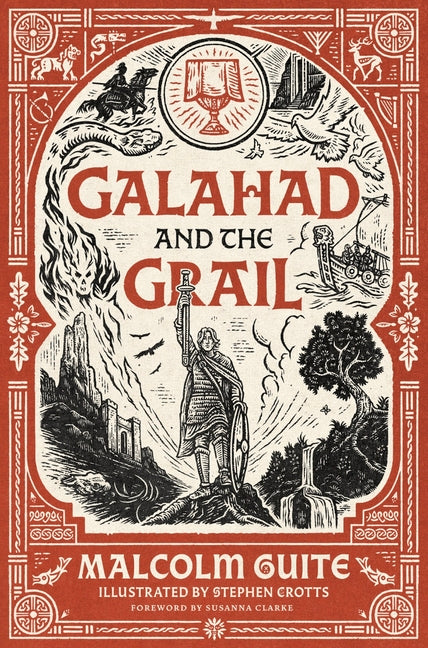 Galahad and the Grail (Merlin's Isle: An Arthuriad), 1 (Merlin's Isle #1)