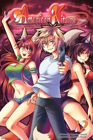 American Kitsune, Vol. 12 (Light Novel) (Oeln)