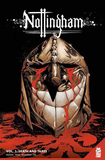 Nottingham Vol. 1: Death and Taxes