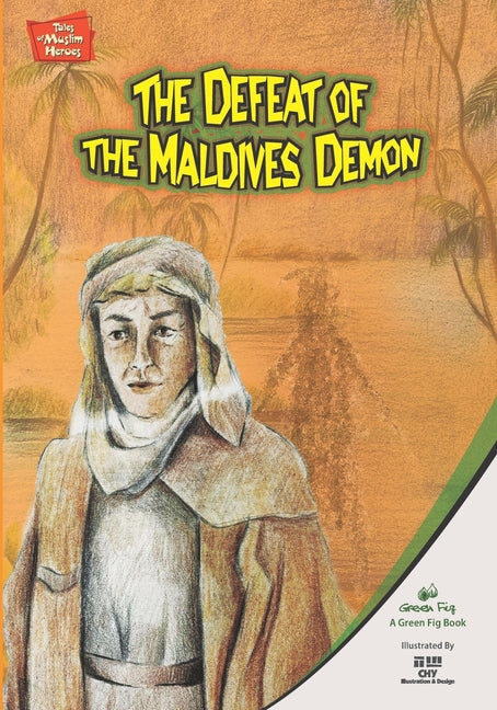 The Defeat of The Maldives Demon