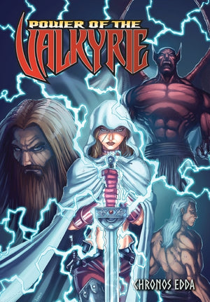 Power of the Valkyrie: Chronos Edda