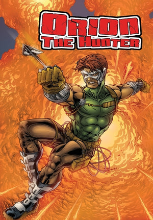 Orion the Hunter