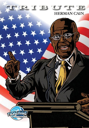 Tribute: Herman Cain
