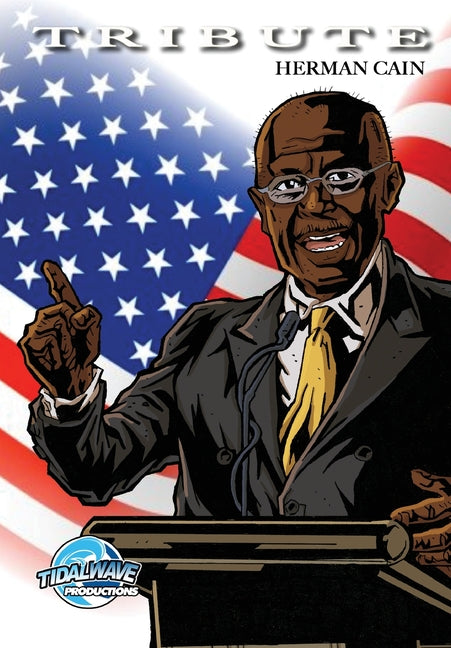 Tribute: Herman Cain