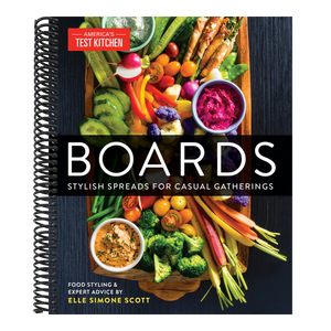 Boards: Stylish Spreads for Casual Gatherings