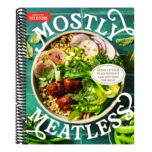 Mostly Meatless: Green Up Your Plate Without Totally Ditching the Meat