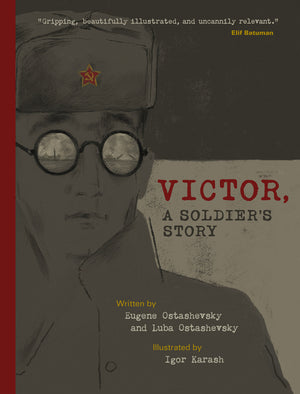 Victor, a Soldier's Story