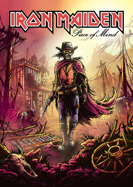Iron Maiden: Piece of Mind