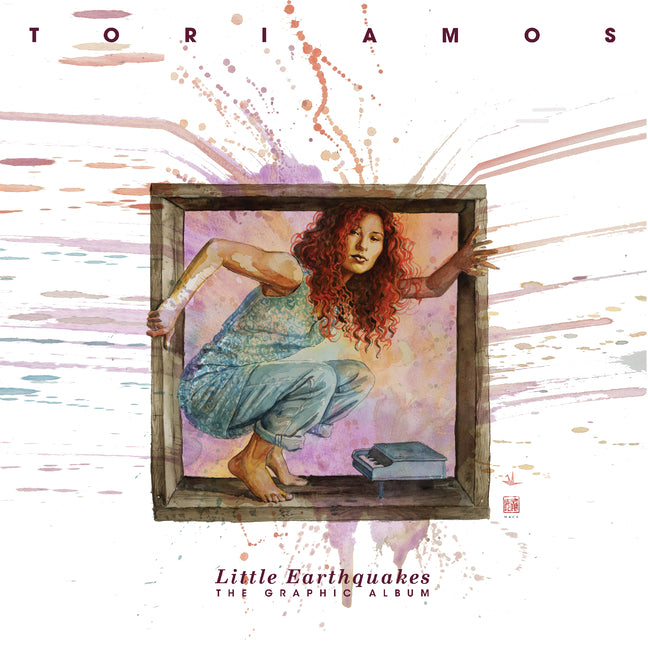Tori Amos: Little Earthquakes