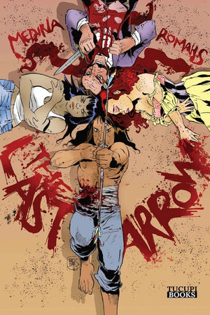 The Last Arrow (English)