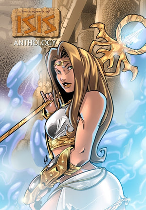Legend of Isis: Anthology