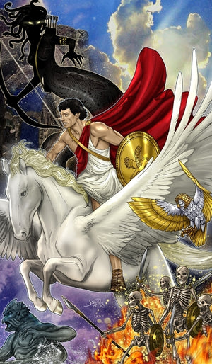 Wrath of the Titans: Revenge of Medusa