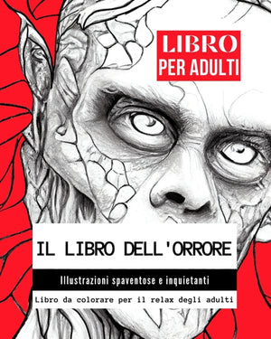 Il Libro Dell'orrore