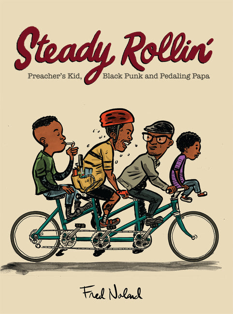 Steady Rollin'