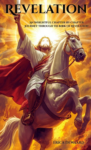 Revelation: An Insightful Chapter-by-Chapter Journey Through the Book of Revelation (Book 1) (The Devotion of a Farmer Girl)