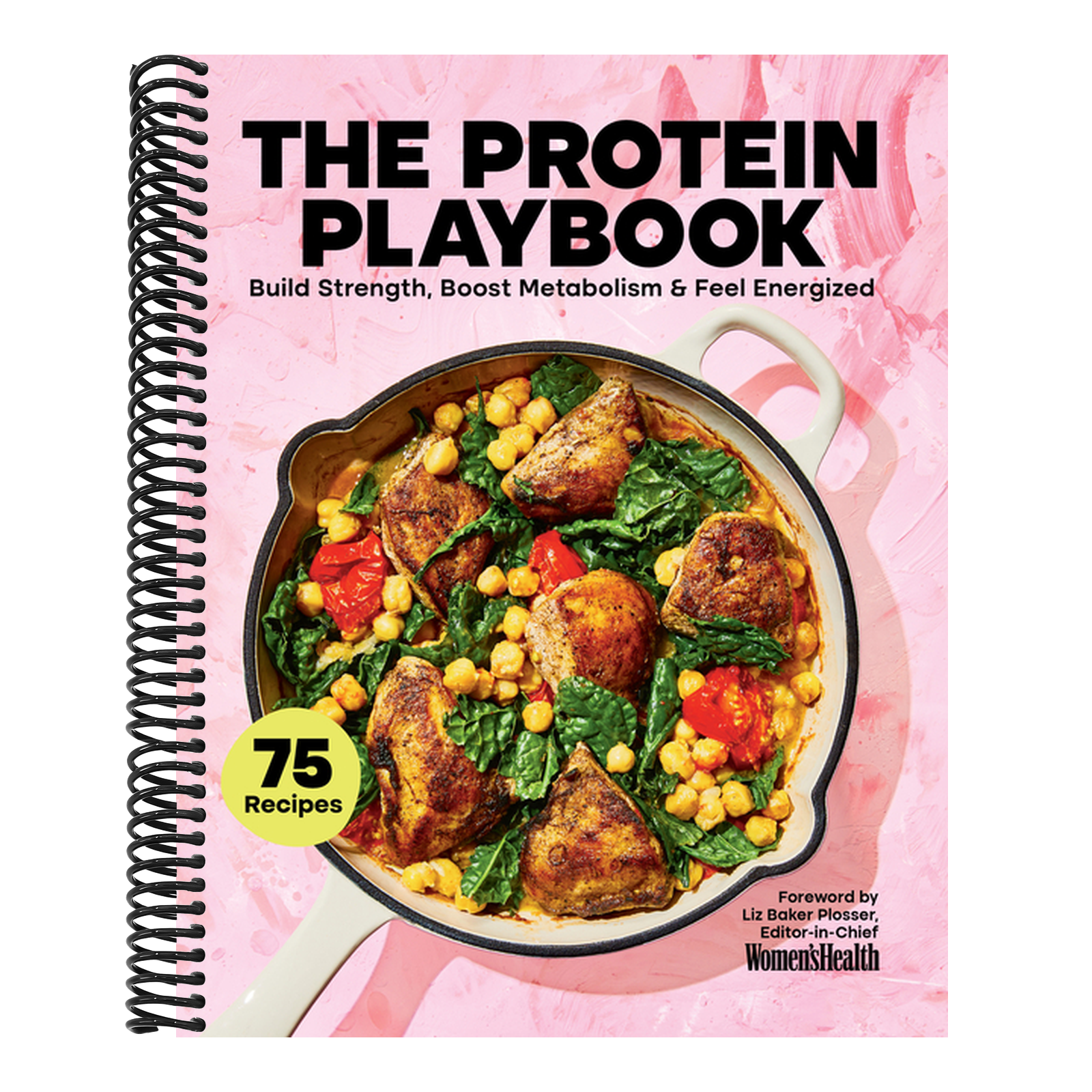 The Protein Playbook: Build Strength, Boost Metabolism, and Feel Energized