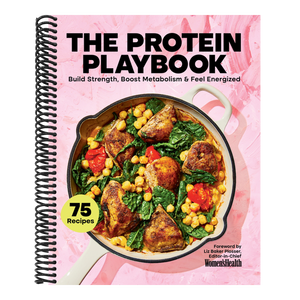 The Protein Playbook: Build Strength, Boost Metabolism, and Feel Energized